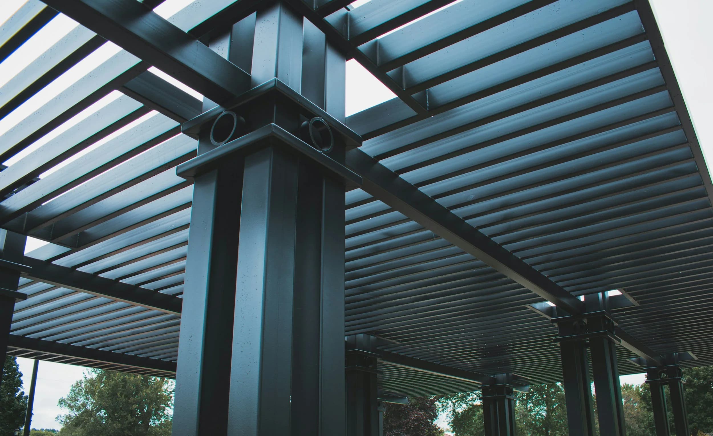 Structural Steel & Framework